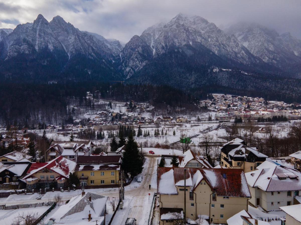 Отель Casa Liana Буштени Экстерьер фото